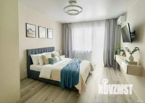 1-к квартира, посуточно, 46м2, 14/22 этаж