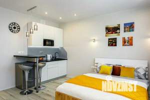 1-к квартира, посуточно, 30м2, 1/1 этаж