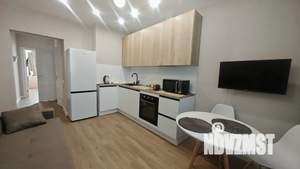 1-к квартира, посуточно, 37м2, 5/19 этаж