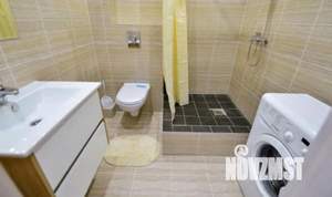 1-к квартира, посуточно, 30м2, 1/1 этаж