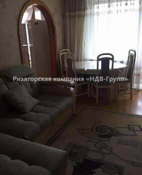 3-к квартира, на длительный срок, 80м2, 3/6 этаж