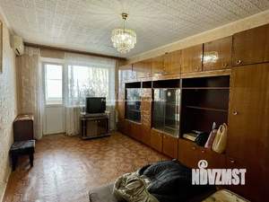 1-к квартира, на длительный срок, 33м2, 4/5 этаж