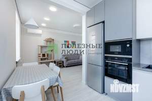 3-к квартира, на длительный срок, 76м2, 4/5 этаж