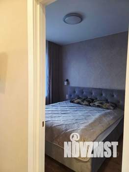 2-к квартира, посуточно, 50м2, 3/24 этаж