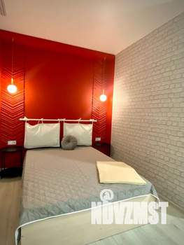 1-к квартира, посуточно, 30м2, 1/2 этаж