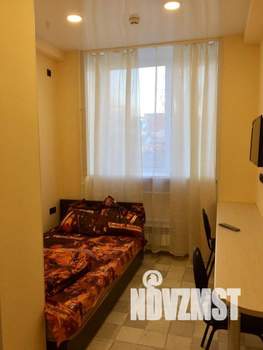 1-к квартира, посуточно, 15м2, 1/1 этаж