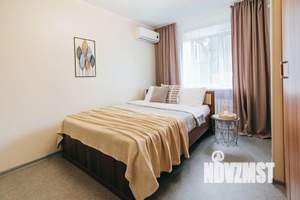 1-к квартира, посуточно, 47м2, 1/1 этаж