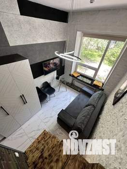1-к квартира, посуточно, 25м2, 2/3 этаж