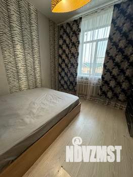 Студия квартира, посуточно, 30м2, 3/4 этаж
