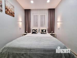 2-к квартира, посуточно, 46м2, 4/5 этаж