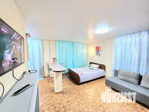 1-к квартира, посуточно, 33м2, 1/1 этаж