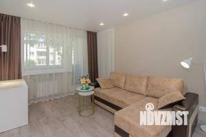 2-к квартира, посуточно, 44м2, 2/5 этаж