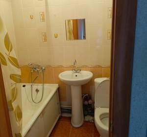 1-к квартира, на длительный срок, 32м2, 7/9 этаж