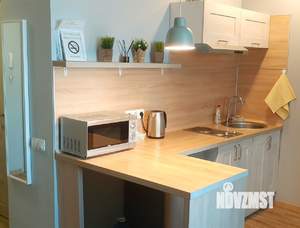 1-к квартира, посуточно, 30м2, 7/25 этаж