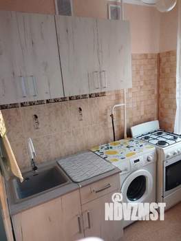 1-к квартира, на длительный срок, 33м2, 4/5 этаж