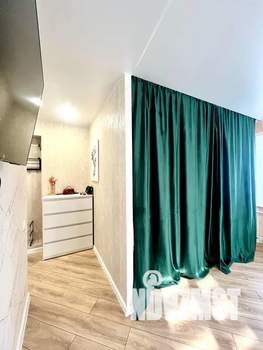 1-к квартира, посуточно, 31м2, 5/5 этаж