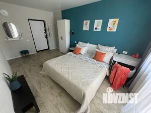 1-к квартира, посуточно, 35м2, 1/9 этаж