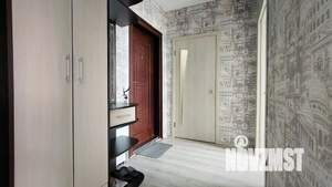 1-к квартира, посуточно, 33м2, 1/1 этаж