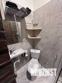 1-к квартира, посуточно, 34м2, 1/1 этаж