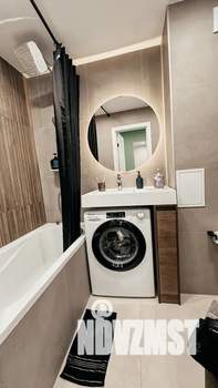 1-к квартира, посуточно, 39м2, 7/10 этаж