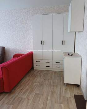 1-к квартира, на длительный срок, 30м2, 4/16 этаж