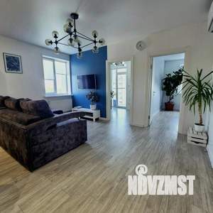 2-к квартира, посуточно, 62м2, 1/1 этаж