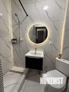 1-к квартира, посуточно, 19м2, 1/1 этаж