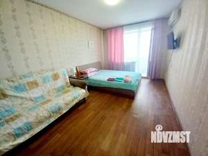 1-к квартира, посуточно, 33м2, 1/1 этаж