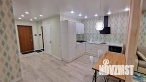 1-к квартира, на длительный срок, 50м2, 6/17 этаж