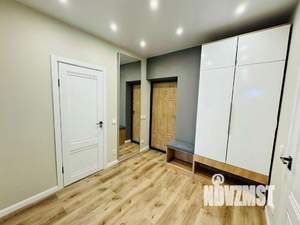 1-к квартира, посуточно, 42м2, 1/1 этаж