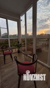 1-к квартира, посуточно, 40м2, 3/20 этаж