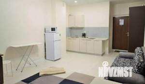 1-к квартира, посуточно, 32м2, 1/1 этаж