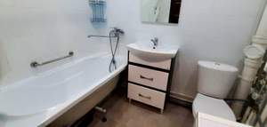 Студия квартира, на длительный срок, 25м2, 5/5 этаж