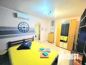 1-к квартира, посуточно, 24м2, 7/9 этаж