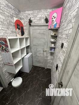 1-к квартира, на длительный срок, 33м2, 8/10 этаж