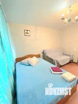 1-к квартира, посуточно, 20м2, 1/5 этаж