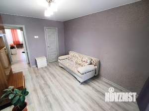 2-к квартира, на длительный срок, 49м2, 4/5 этаж