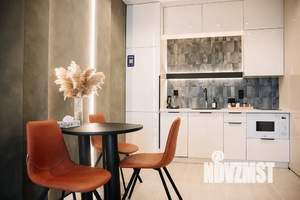 1-к квартира, посуточно, 50м2, 21/24 этаж