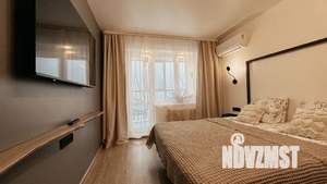 1-к квартира, посуточно, 34м2, 2/10 этаж