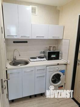 1-к квартира, на длительный срок, 16м2, 2/9 этаж
