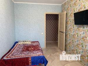2-к квартира, посуточно, 60м2, 1/3 этаж