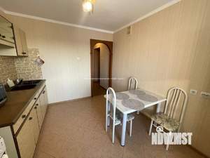 1-к квартира, на длительный срок, 40м2, 7/16 этаж
