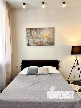 1-к квартира, посуточно, 35м2, 2/2 этаж