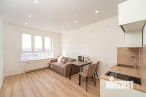 Студия квартира, на длительный срок, 22м2, 10/11 этаж