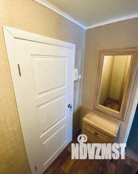 1-к квартира, посуточно, 36м2, 2/5 этаж