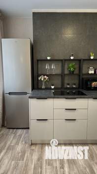 Студия квартира, посуточно, 40м2, 22/23 этаж