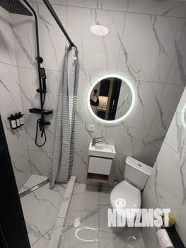 1-к квартира, посуточно, 31м2, 1/1 этаж