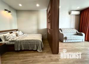 1-к квартира, посуточно, 50м2, 24/25 этаж