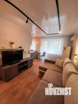 1-к квартира, посуточно, 25м2, 3/5 этаж