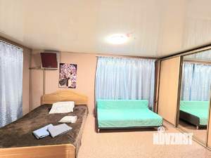 1-к квартира, посуточно, 33м2, 2/4 этаж